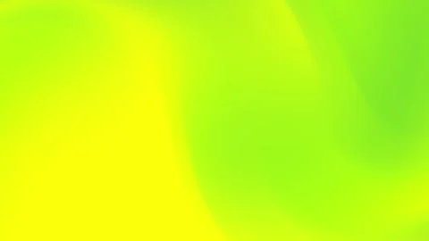 Vibrant and Luminous Abstract Pattern of Green and Yellow Shades Stock Footage 294182145