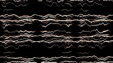 Vibrant and magnetic effects Stockbeeldmateriaal 91648413