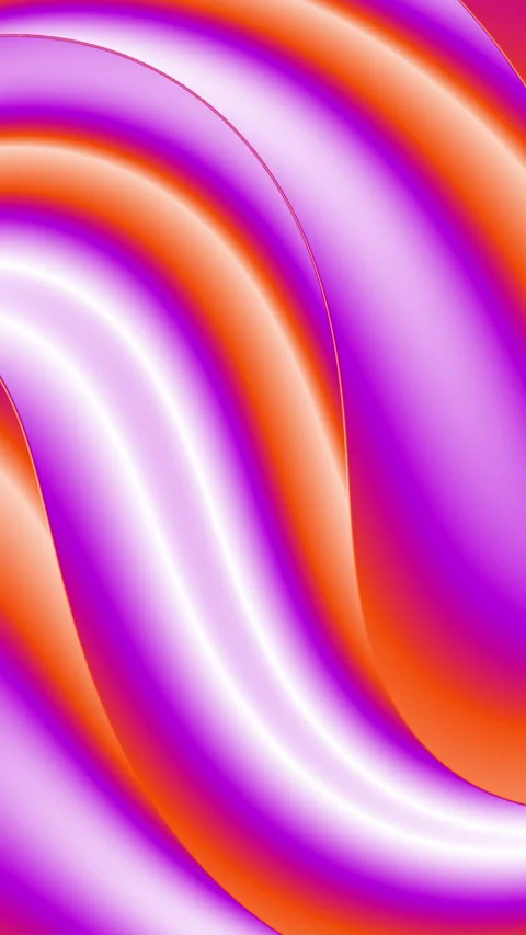 A vibrant and mesmerizing seamless looping animation Video stock 311991054