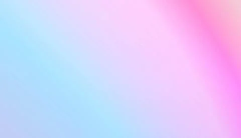 Vibrant And Smooth Gradient Soft Colors Background. For Greeting Card, Brochu Stockillustratie