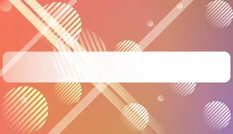 Vibrant And Smooth Gradient Soft Colors Background. For Web, Presentations An Stock Illustration