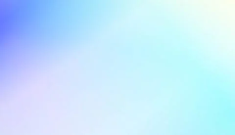 Vibrant And Smooth Gradient Soft Colors Background. For Web, Presentations An Illustrazione stock