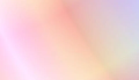 Vibrant And Smooth Gradient Soft Colors Background. For Web, Presentations An Illustrazione stock