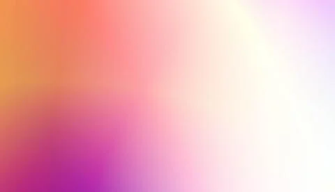 Vibrant And Smooth Gradient Soft Colors Background. For Web, Presentations An 스톡 일러스트