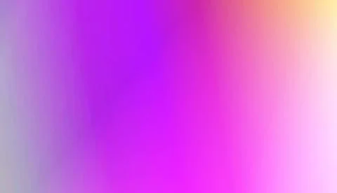 Vibrant And Smooth Gradient Soft Colors Background. For Web, Presentations An 스톡 일러스트