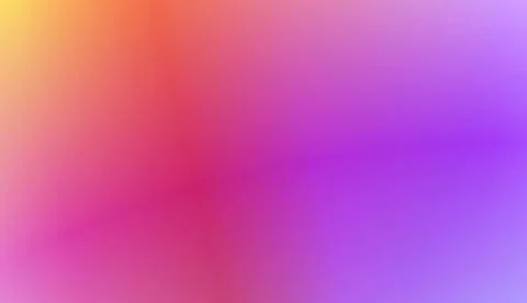Vibrant And Smooth Gradient Soft Colors Background. For Web, Presentations An Illustrazione stock