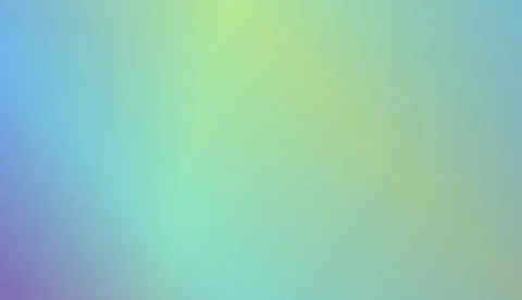 Vibrant And Smooth Gradient Soft Colors Background. For Cover Page, Poster, B Stockillustratie