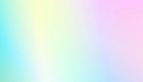 Vibrant And Smooth Gradient Soft Colors Background. For Greeting Card, Brochu 스톡 일러스트