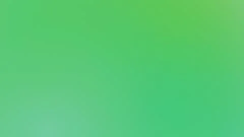Vibrant and smooth green gradient background for modern digital design and .. Stock Illustration