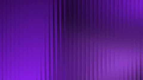 Vibrant and stylish abstract background with glowing purple vertical lines in fl Stock-Footage 317440421