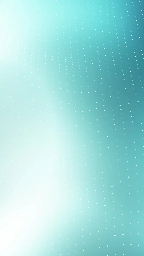 Vibrant animated background featuring flowing blue and teal lights Video stock 287347089