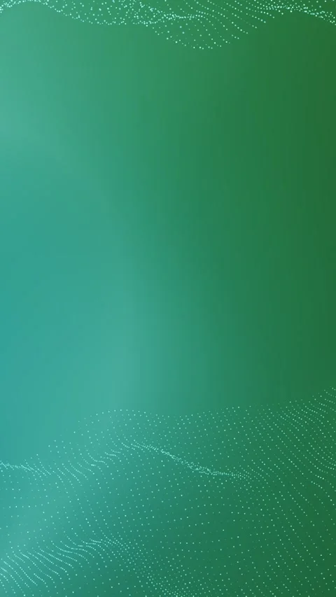 Vibrant animated background featuring soothing green and turquoise gradients Vídeos de archivo 283732976