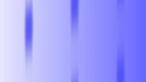 Vibrant Animated Diagonal Halftone Patterns with Fluid Motion Vidéo 291098588