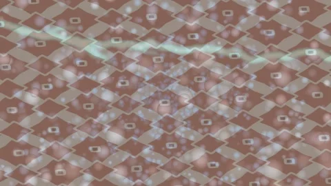 Vibrant Animated Pattern Design Project Stock Footage 328671793
