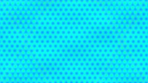 Vibrant Aqua Blue Seamless Background with Abstract Halftone Dot Pattern 库存影片 339779402