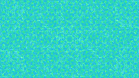 Vibrant aqua ripple backdrop: Seamless abstract pattern for modern design Stock Footage 337497976