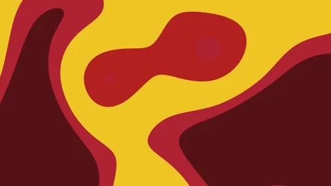 This vibrant artwork is perfect for modern designs, backgrounds, prints Stock Footage 320652940