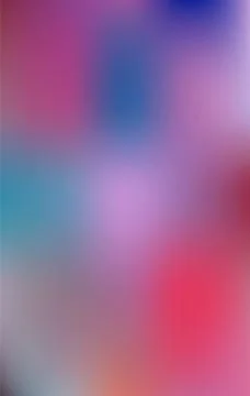 Vibrant background featuring smooth, liquid gradients in a defocused patter.. Stock Illustration