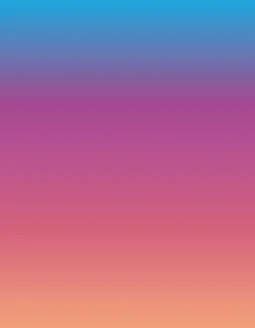 Vibrant background gradient Stock Illustration