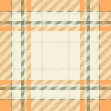 Vibrant background texture seamless, composition vector pattern plaid. Soft.. Stockillustratie