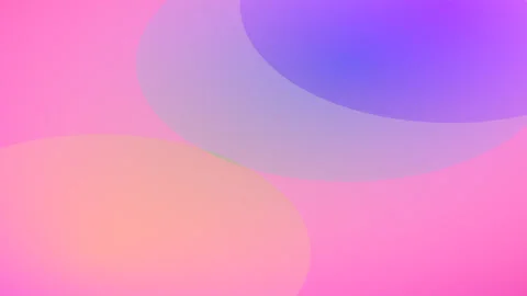 Vibrant Ball Animation Video stock 291084770