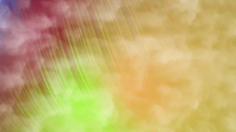 A Vibrant Blend of Colors and Dynamic Patterns for Artistic Backgrounds Stock Footage 316278952