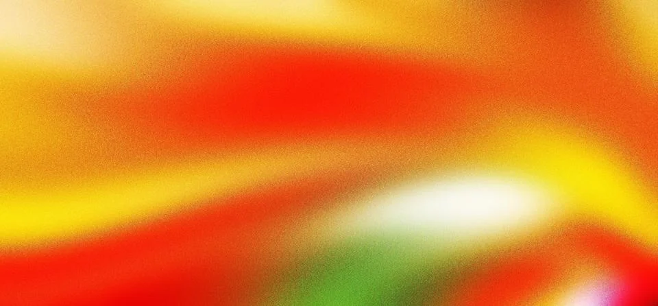 Vibrant Blended Gradient Texture Wallpaper Stock Illustration