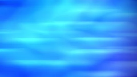 Vibrant blue abstract background with dynamic light effects Stock Illustration