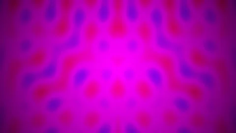 Vibrant blue abstract background seamless digital geometric wave pattern Stock Footage 337658339