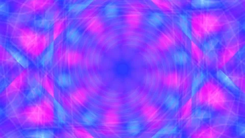 Vibrant blue abstract background seamless looping pattern for creative moti.. Stock Footage 339794817