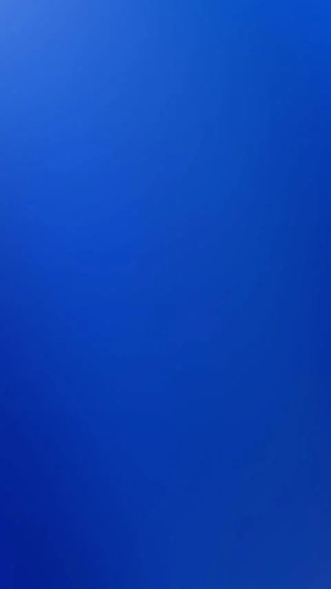 Vibrant blue abstract background with smooth gradients Stock Footage 309915140