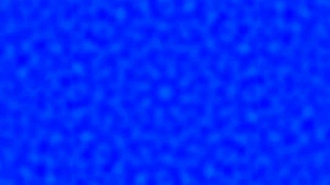 Vibrant blue abstract background texture with subtle bokeh light effect Stock Footage 336772691
