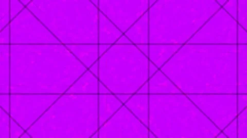 Vibrant blue abstract geometric pattern background for modern web design Stock Footage 339499373