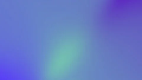 Vibrant blue and deep purple abstract gradient loop background Stock Footage 322995697