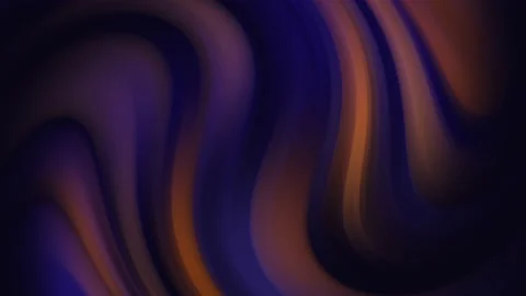 Vibrant blue and orange gradient background texture Stock Footage 142998642