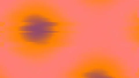 Vibrant blue and orange gradient background for modern corporate video tran.. Stock Footage 340377903