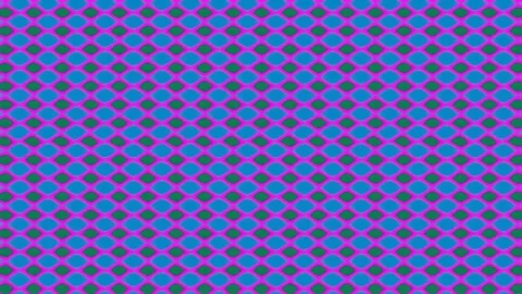 Vibrant blue and pink patterned background texture for graphic design project Stock Footage 341059531