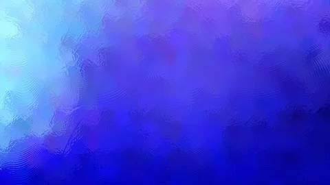 Vibrant blue and purple gradient textured background with wavy lines and ab.. Stock Illustration