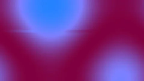 Vibrant blue and red gradient abstract background for modern design elements Stock Footage 340377798