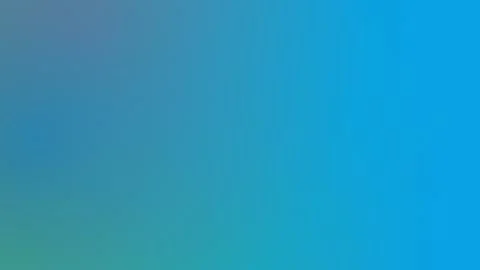 Vibrant blue and teal gradient background with smooth color transition for .. Stock Illustration