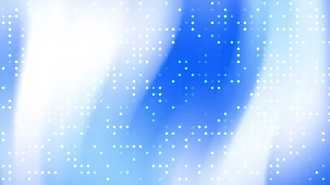 Vibrant Blue and White Abstract Background 库存影片 335198370
