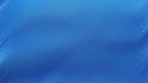 Vibrant blue background with dynamic diagonal streaks Stock Illustration