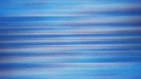 Vibrant blue background with dynamic horizontal stripes Stock Illustration