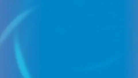 Vibrant blue background with dynamic light streak Stock Illustration