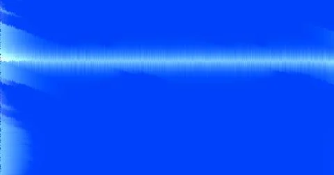 Vibrant blue background with dynamic light effects Stock Illustration