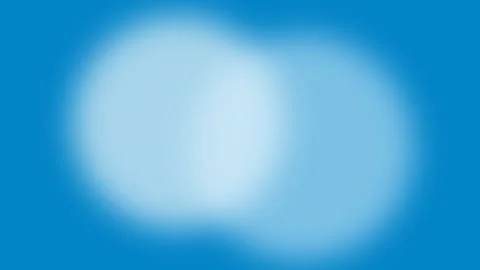 Vibrant blue background gradient abstract wave motion loop Stock Footage 343633046