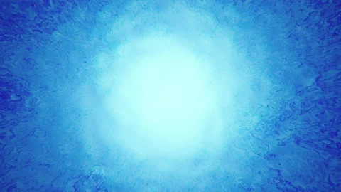 Vibrant blue background made of ice. looped abstract animation. Stock Footage 134191453