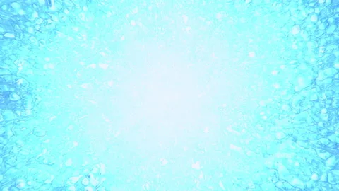 Vibrant blue background made of ice. Stock Footage 134192272