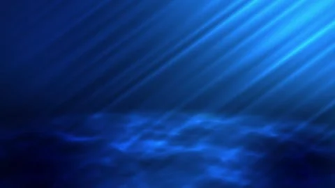 Vibrant blue background with streaks of light and abstract texture Vídeo Stock 332532286