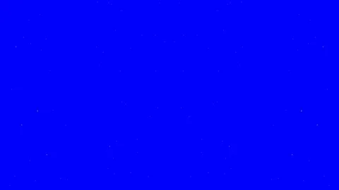 Vibrant Blue Background with Subtle White Speckles - Abstract Digital Pattern Stock Footage 331717515